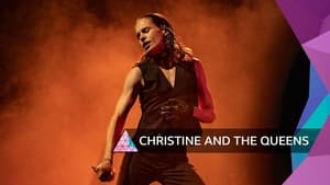 Christine and the Queens: Glastonbury 2023 háttérkép