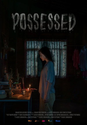 ผีเข้า poszter