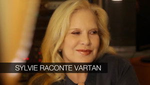 Sylvie raconte Vartan háttérkép