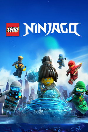 LEGO Ninjago: A Spinjitzu mesterei