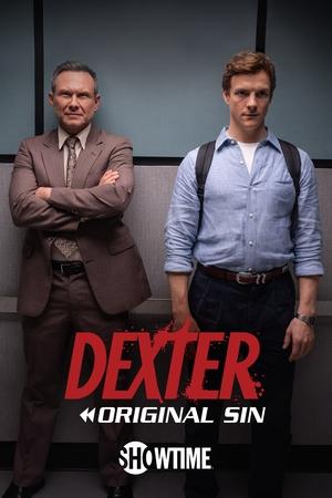 Dexter: Eredendő bűn poszter