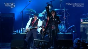 Hollywood Vampires - Rock in Rio 2015 háttérkép