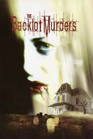 The Backlot Murders poszter