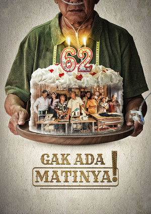 Gak Ada Matinya poszter