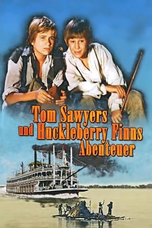 Tom Sawyers und Huckleberry Finns Abenteuer