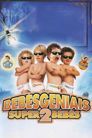 Minizsenik 2 poszter