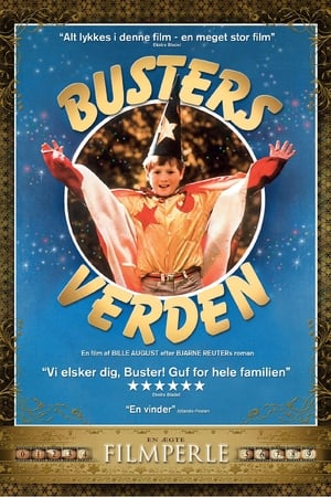 Busters verden poszter