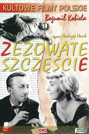 Zezowate szczęście poszter