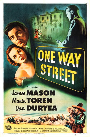 One Way Street poszter