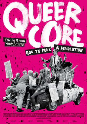 Queercore: How to Punk a Revolution poszter