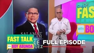 Fast Talk with Boy Abunda 1. évad Ep.155 155. epizód