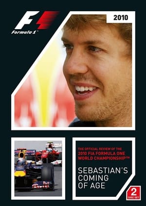 2010 FIA Formula One World Championship Season Review poszter