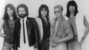 Alcatrazz : Metallic Live '84 háttérkép