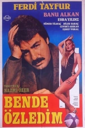 Ben De Özledim poszter