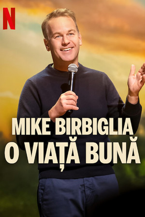 Mike Birbiglia: A jó élet poszter