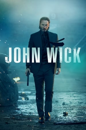 John Wick poszter