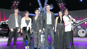La Voz Argentina 1. évad Ep.35 35. epizód