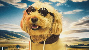 Dog Fugitive háttérkép