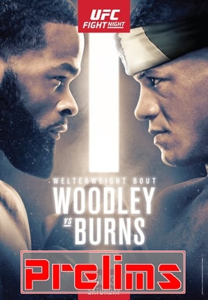 UFC on ESPN 9: Woodley vs Burns - Prelims poszter