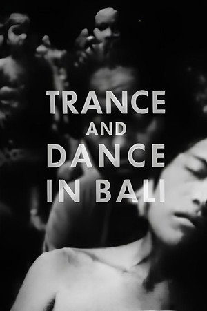 Trance and Dance in Bali
