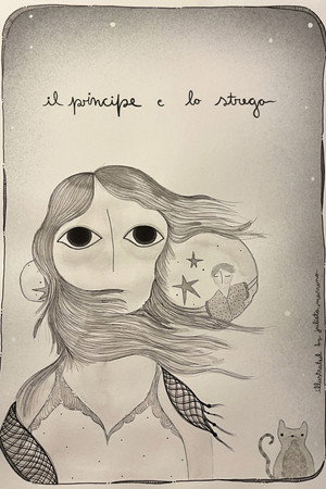 Il Principe e la Strega poszter