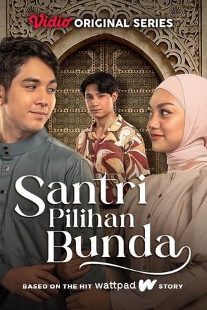 Santri Pilihan Bunda poszter