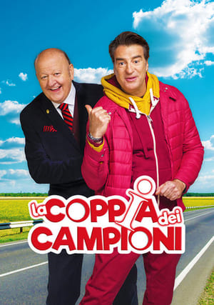 La coppia dei campioni