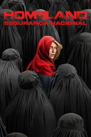 Homeland: A belső ellenség poszter