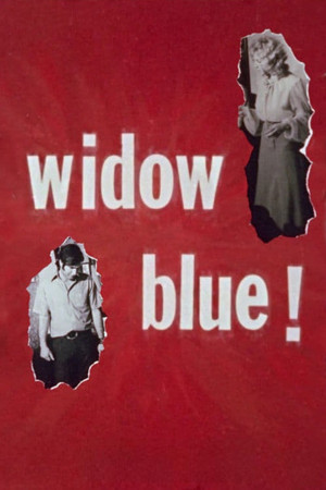 Widow Blue! poszter