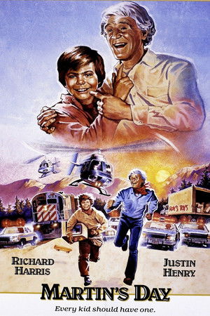 Martin's Day poszter