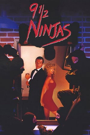 9 1/2 Ninjas! poszter
