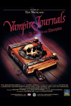 Vampire Journals poszter