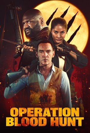Operation Blood Hunt poszter