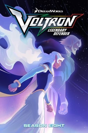 Voltron: A legendás védelmező