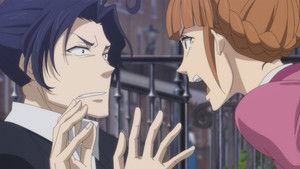 憂国のモリアーティ 1. évad Ep.8 8. epizód