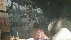 仮面ライダー 24. évad Ep.28 28. epizód