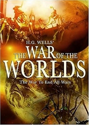 H.G. Wells' The War of the Worlds poszter