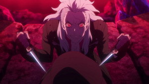 天狼 Sirius the Jaeger 1. évad Ep.8 8. epizód