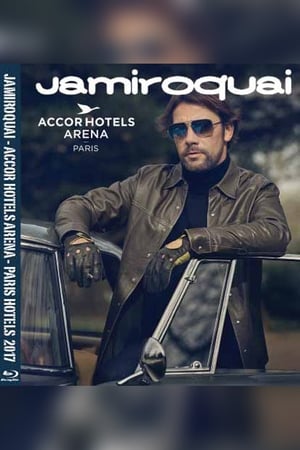 Jamiroquai : AccorHotels Arena Paris poszter