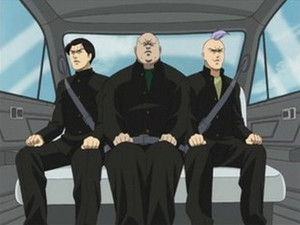 魁!! クロマティ高校 1. évad Ep.5 5. epizód