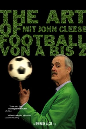 The Art of Football from A to Z poszter