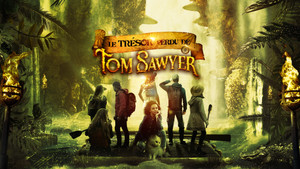 The Quest for Tom Sawyer's Gold háttérkép