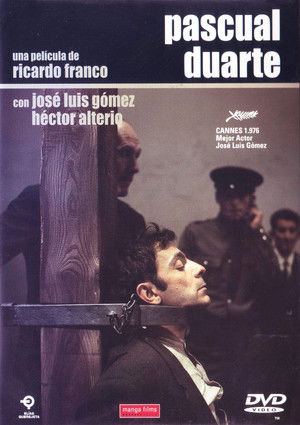 Pascual Duarte poszter