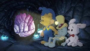 Bamse och tjuvstaden 1. évad Ep.6 6. epizód