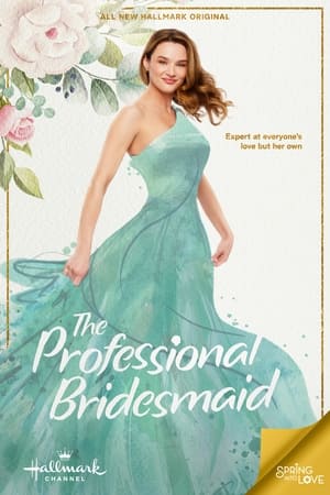 The Professional Bridesmaid poszter