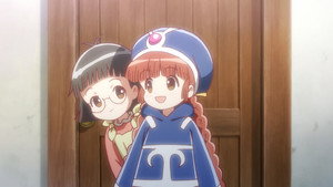 魔法陣グルグル 1. évad Ep.20 20. epizód
