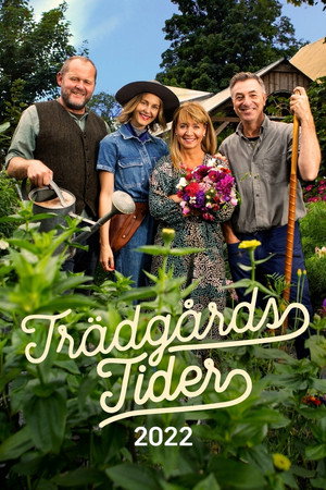 Trädgårdstider
