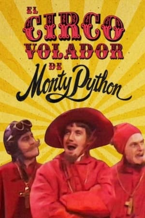 Monty Python Repülő Cirkusza poszter