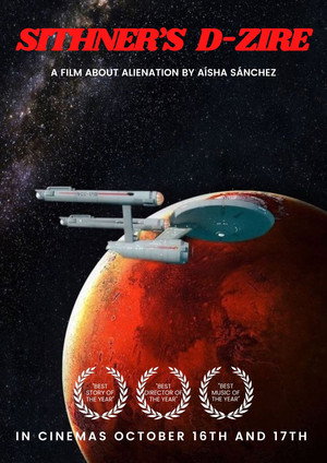 Sithner's D-Zire poszter