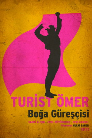 Turist Ömer Boğa Güreşçisi poszter
